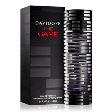 Davidoff The Game Eau De Toilette For Men 100ml